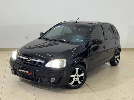 CHEVROLET CORSA 1.4 MPFI MAXX 8V FLEX 4P MANUAL